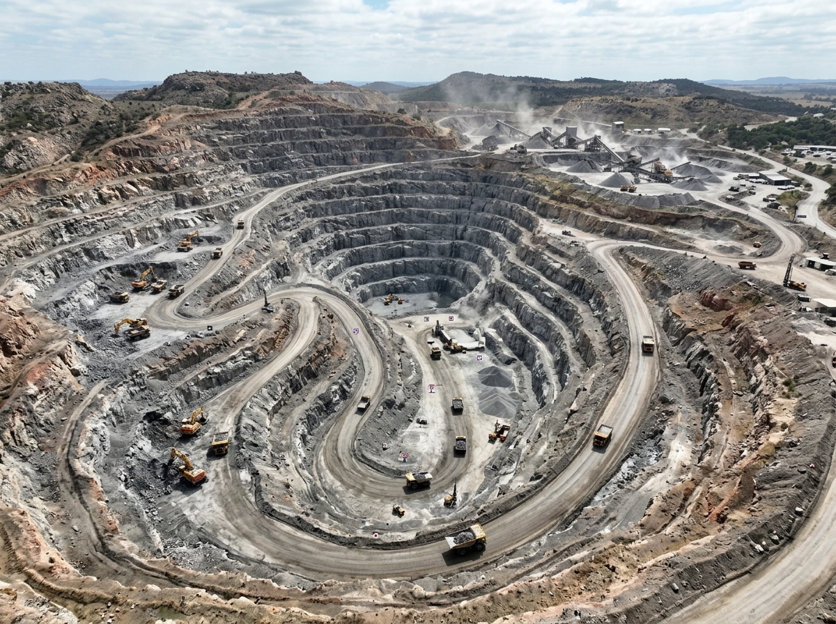 Mining & Quarry